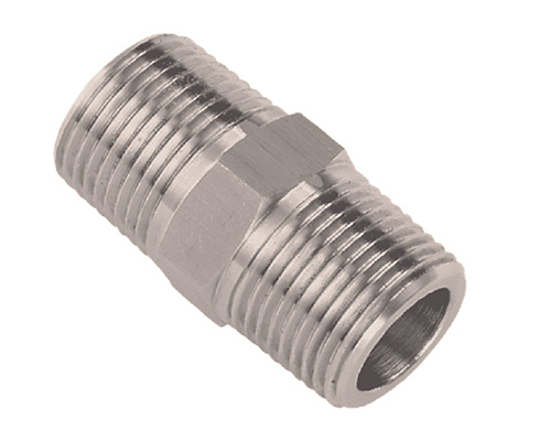 CONECTOR MACHO NPT - MACHO NPT