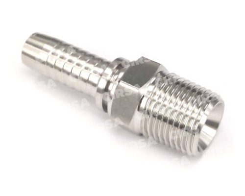 CONECTOR MACHO NPT R1/R2/R12