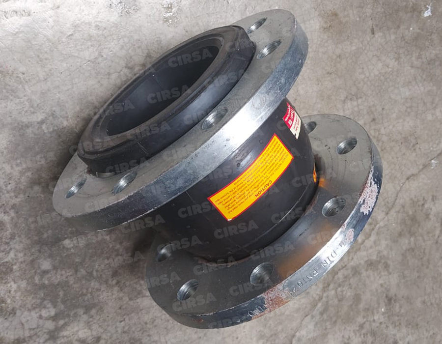 JUNTAS ANTISÍSMICAS