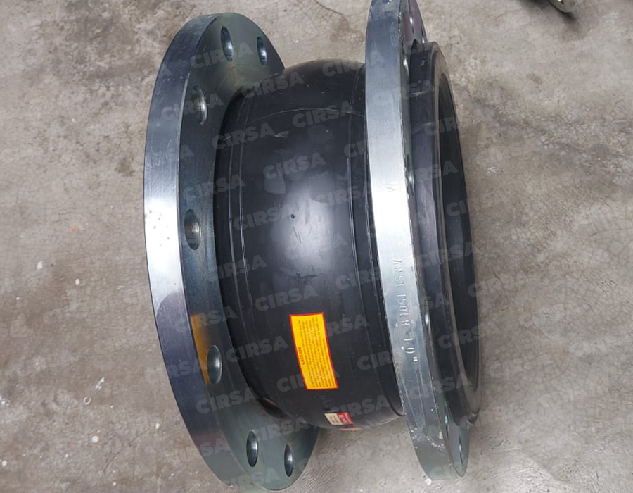 JUNTAS ANTISÍSMICAS