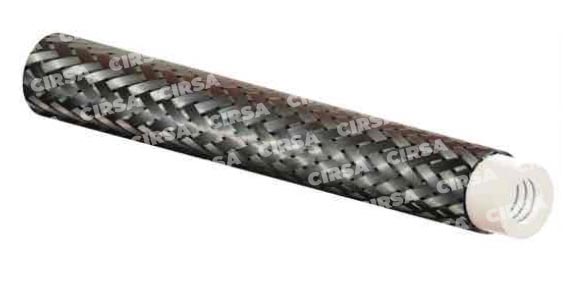 MANGUERA TEFLÓN PTFE CORRUGADO