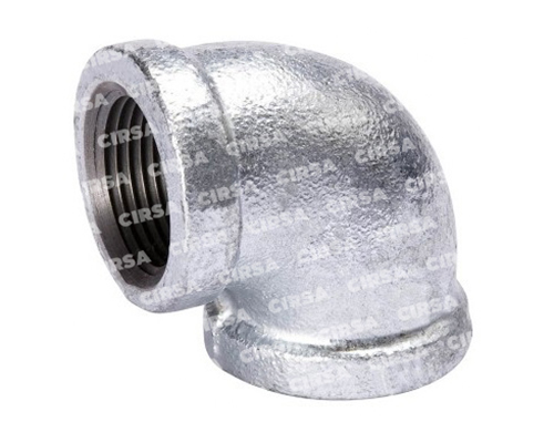 CODO 90° HEMBRA NPT